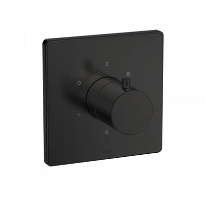 Toto Three-way Diverter Trim with Off - Square