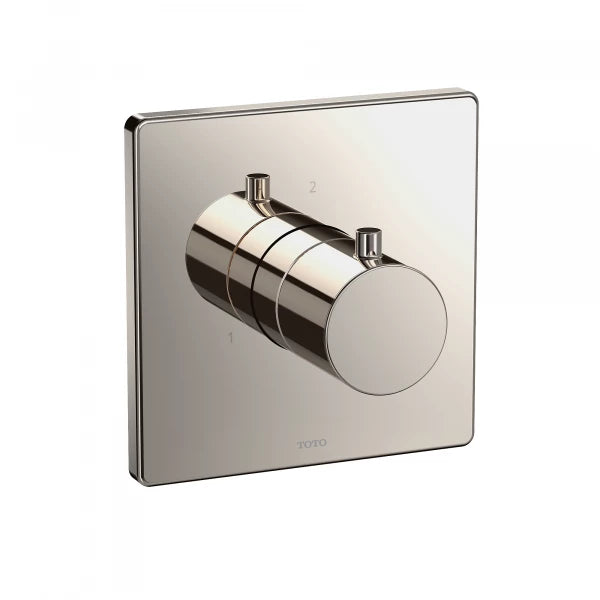 Toto Three-way Diverter Trim - Square