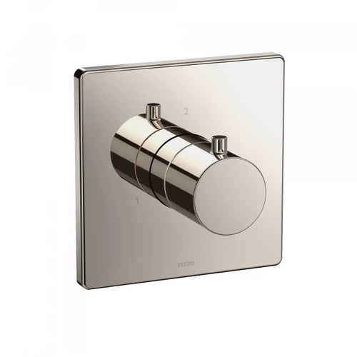 Toto Three-way Diverter Trim - Square