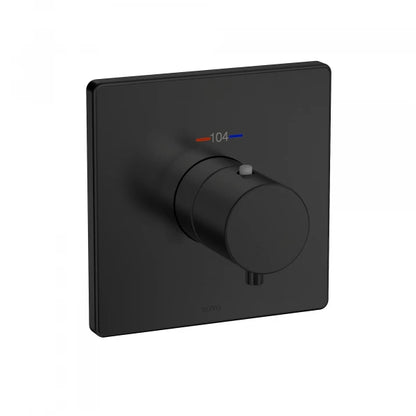 Toto Thermostatic Mixing Valve Trim - Square