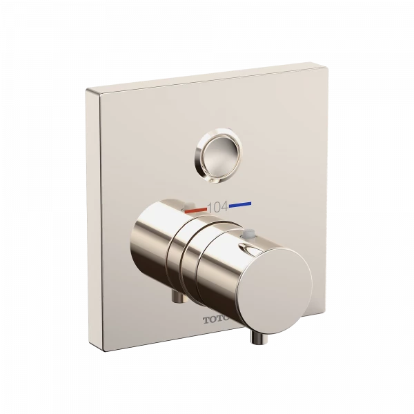 Toto Thermostatic Mixing Valve 1-Function Trim