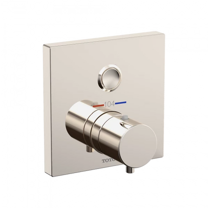 Toto Thermostatic Mixing Valve 1-Function Trim