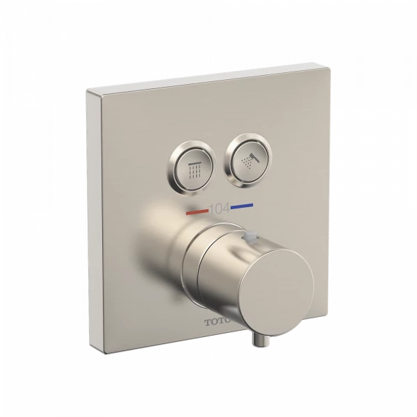 Toto Thermostatic Mixing Valve 2-Function Trim