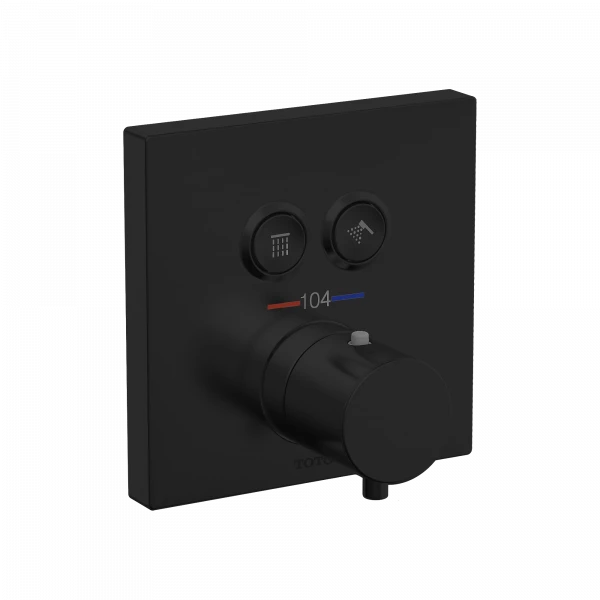Toto Thermostatic Mixing Valve 2-Function Trim