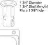 FRANKE Disposer Air Switch WD3428C