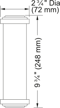 FRANKE Filter - FRX02