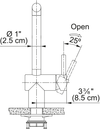 FRANKE Atlas Neo Pull-Out Faucet - ATL-PO-304