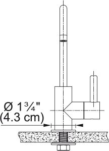 FRANKE Universal Cold Filtered - UNJ-FW-CHR