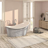 Zitta Evora Freestanding bathtub, 72 1/2"