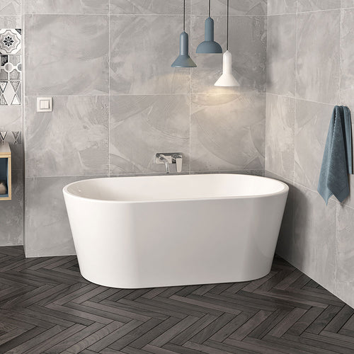Zitta Espa Freestanding bathtub, 54"