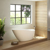 Zitta Frank Freestanding bathtub, 66"