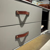 Ember Double Sink Bathroom Vanity by Godi