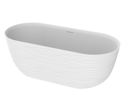 Zitta Hedau Freestanding bathtub, 63’’