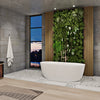Zitta Hedau Freestanding bathtub, 63’’