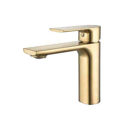 TIMELYSS Single Hole Bathroom Faucet - Golzar Home