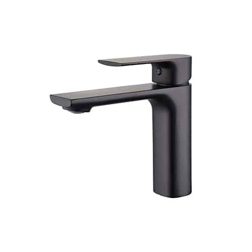 TIMELYSS Single Hole Bathroom Faucet - Golzar Home