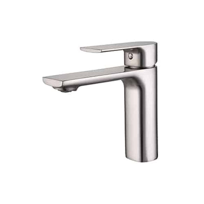 TIMELYSS Single Hole Bathroom Faucet - Golzar Home