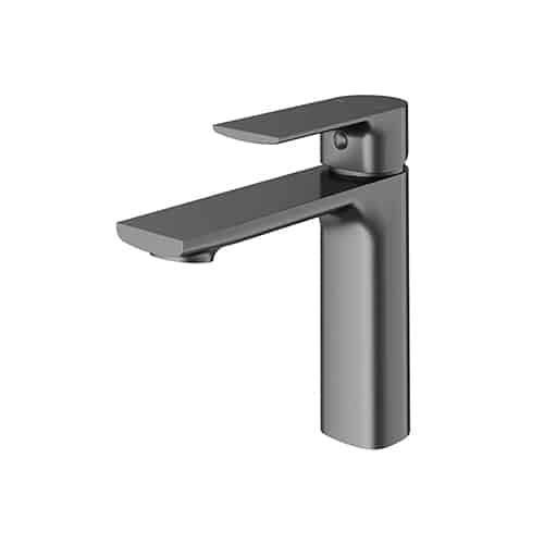 TIMELYSS Single Hole Bathroom Faucet - Golzar Home