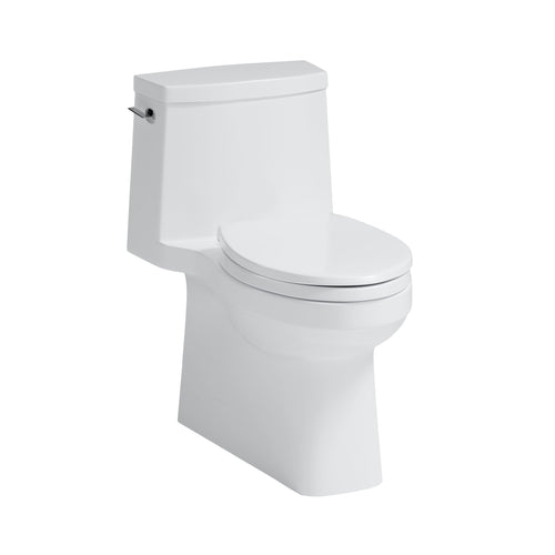 Contac Glencairn 1-Piece Toilet