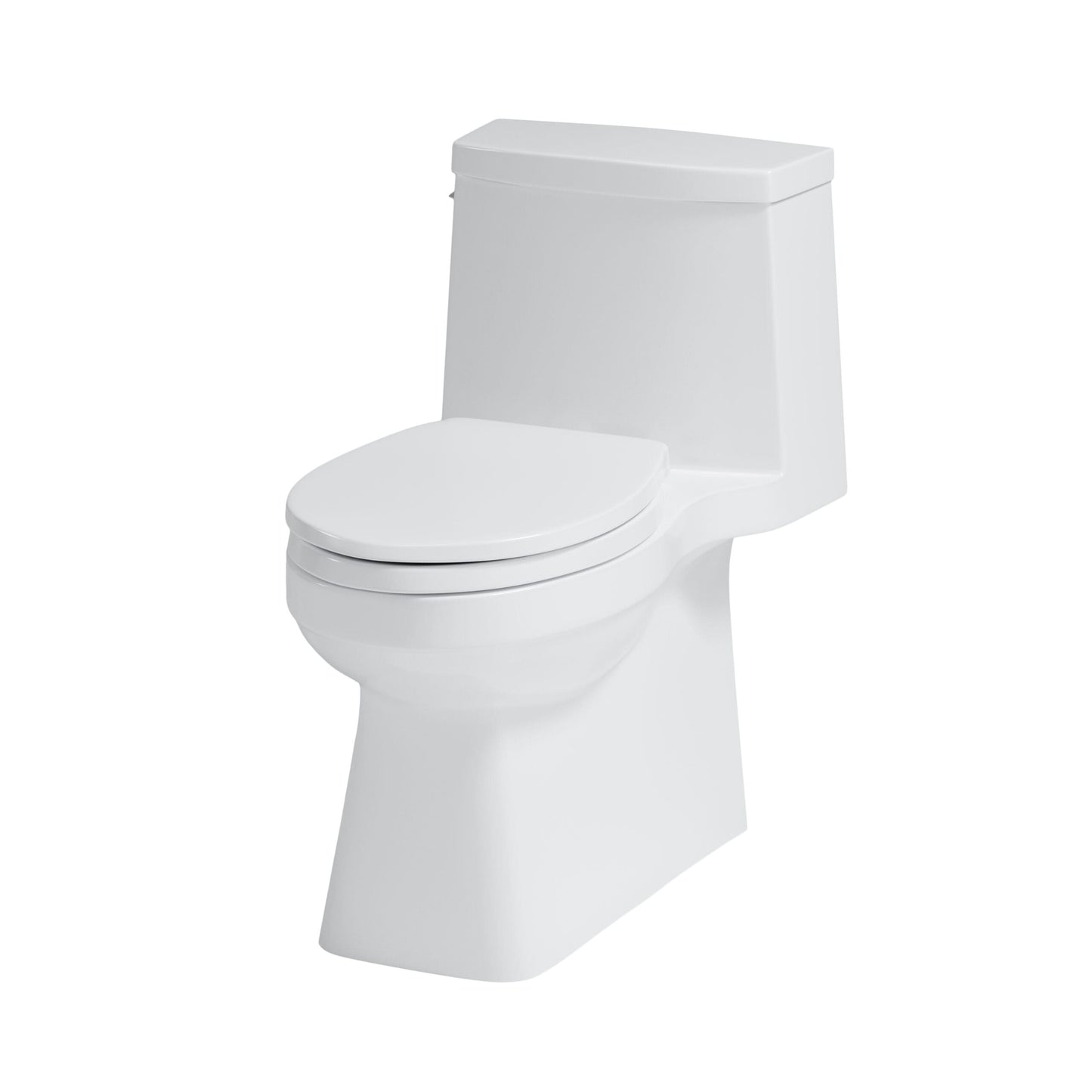 Contac Glencairn 1-Piece Toilet