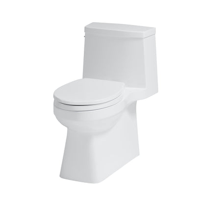 Contac Glencairn 1-Piece Toilet