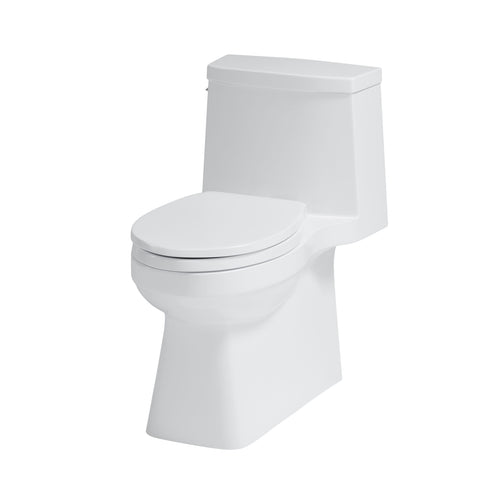 Contac Glencairn 1-Piece Toilet