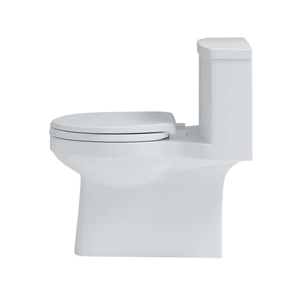 Contac Glencairn 1-Piece Toilet