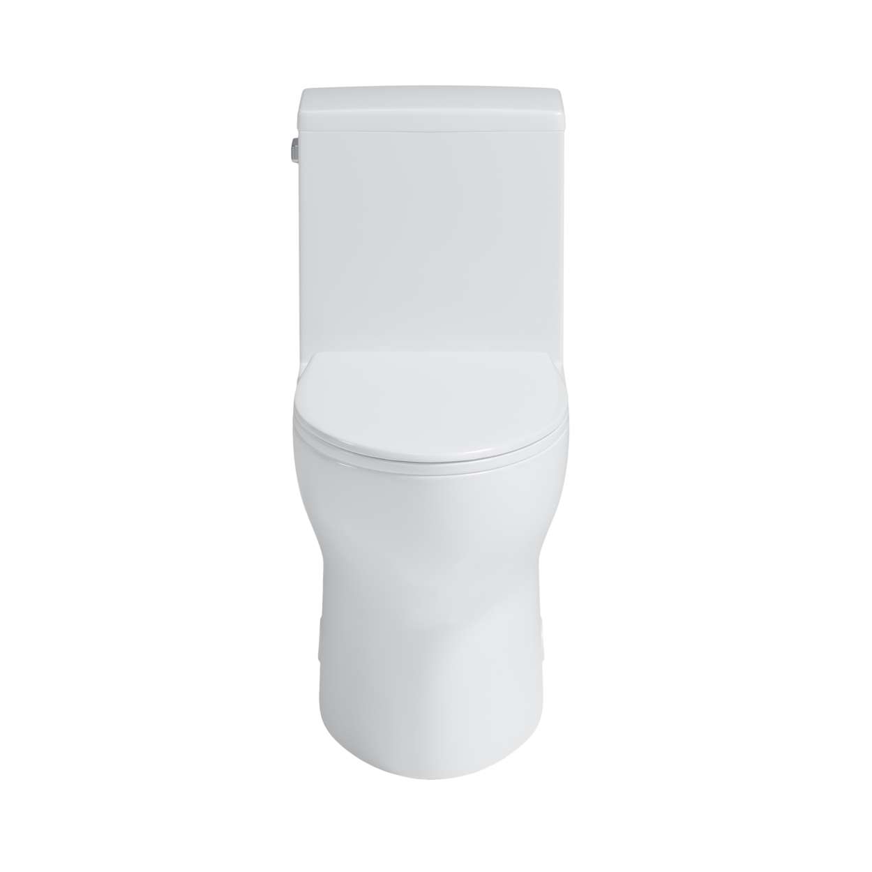 Contrac Eglinton – TL-3100A-WL Elongated One Piece Toilet with Lined Tank