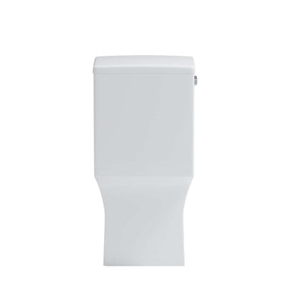 Contrac Eglinton – TL-3100A-WL Elongated One Piece Toilet with Lined Tank