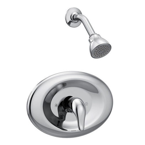 Moen Chateau Chrome Posi-Temp(R) Eco-Performance Shower