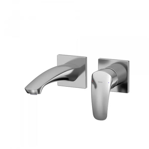 Toto GM Wall-Mount Faucet - Short - 1.2 GPM