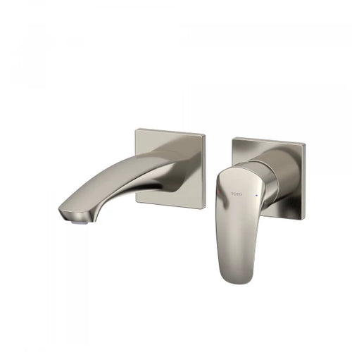 Toto GM Wall-Mount Faucet - Short - 1.2 GPM
