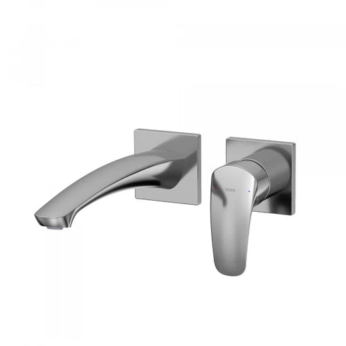 Toto GM Wall-Mount Faucet - Long - 1.2 GPM