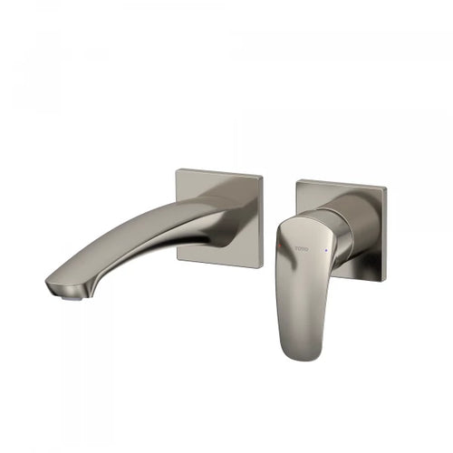 Toto GM Wall-Mount Faucet - Long - 1.2 GPM