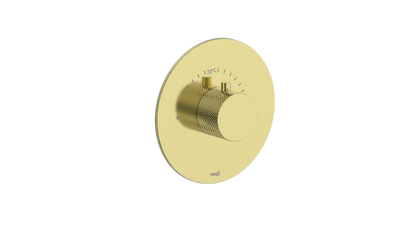 Vogt Drava Trim for 3/4" High-Flow TH Valve