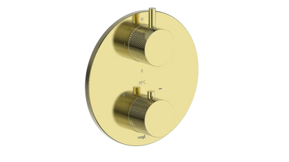 Vogt Drava Trim for 3-Way TH Valve