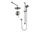 Vogt Worgl Trim for 2-Way PB Shower Kit (Wall Arm)