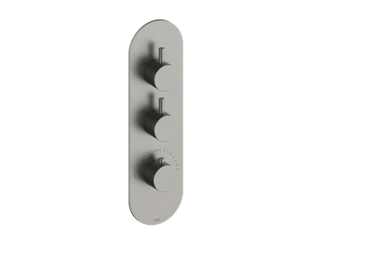 Vogt Worgl Trim for 3/4" High-Flow TH Valve with 2 Stops