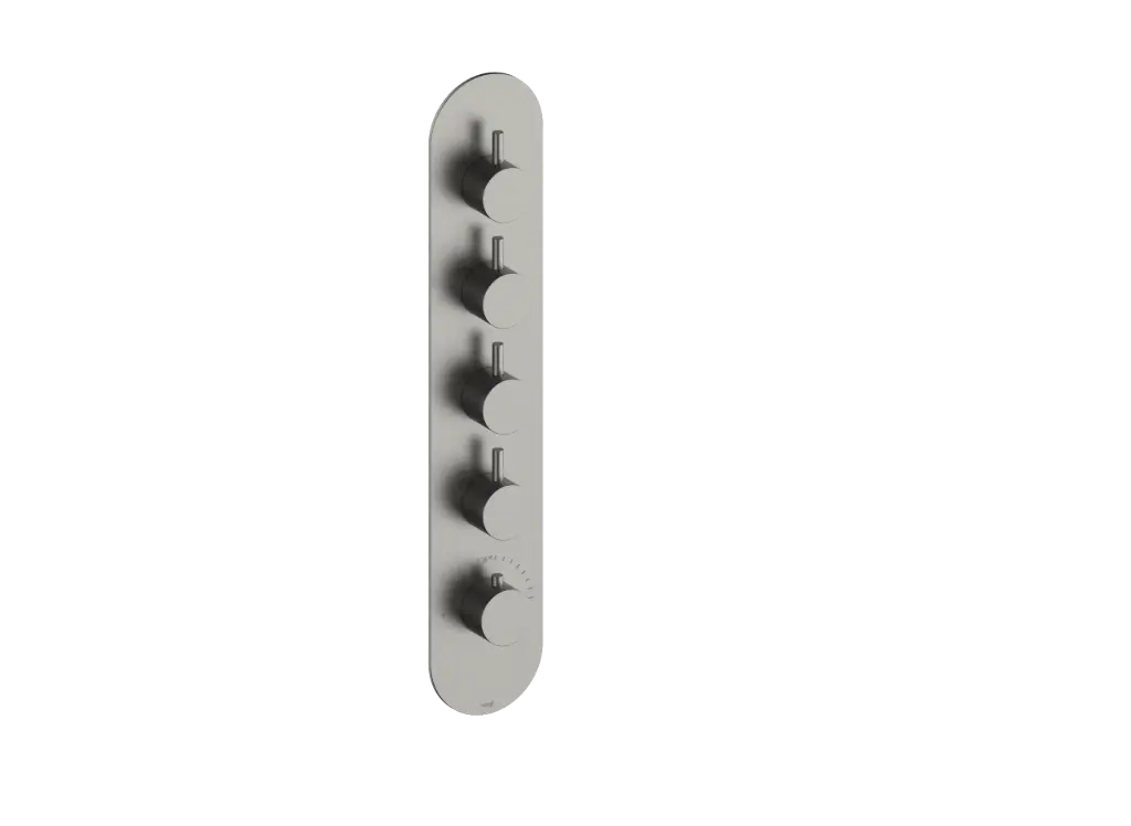 Vogt Worgl Trim for 3/4" High-Flow TH Valve with 4 Stops