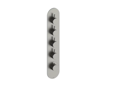 Vogt Worgl Trim for 3/4" High-Flow TH Valve with 4 Stops