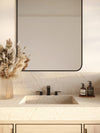 Aqua Brass TMR Widespread Lavatory Faucet