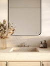 Aqua Brass TMR Widespread Lavatory Faucet