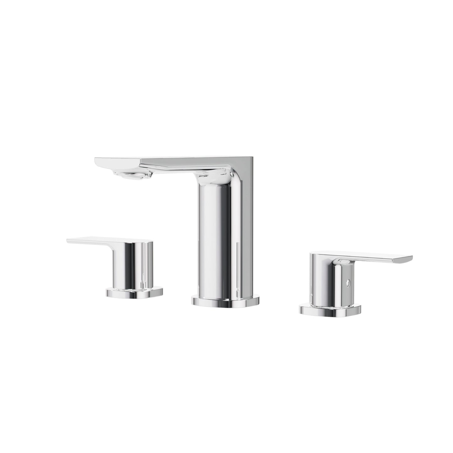 Aqua Brass TMR Widespread Lavatory Faucet