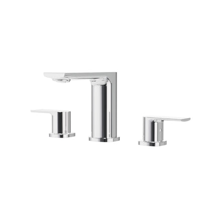 Aqua Brass TMR Widespread Lavatory Faucet