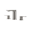 Aqua Brass TMR Widespread Lavatory Faucet