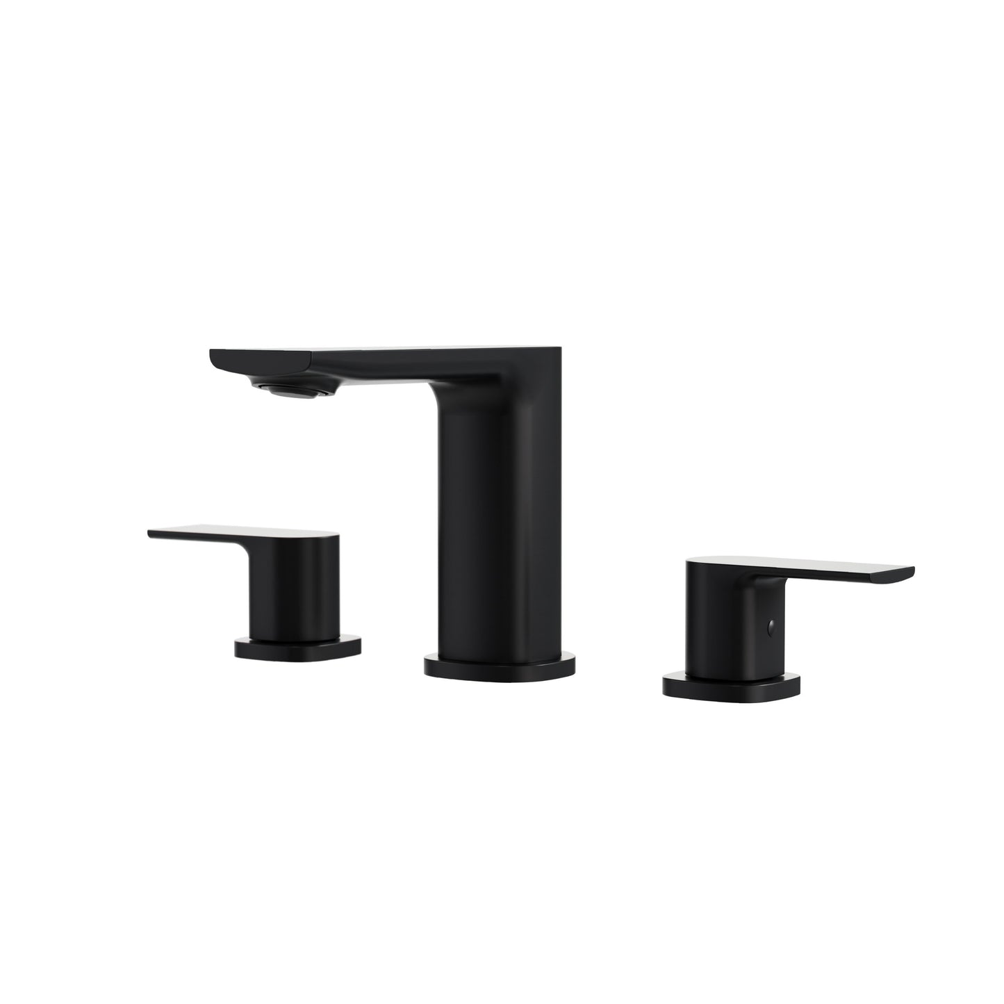 Aqua Brass TMR Widespread Lavatory Faucet