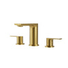Aqua Brass TMR Widespread Lavatory Faucet