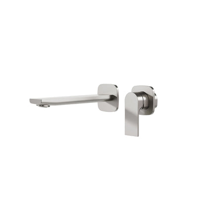 Aqua Brass TMR wallmount lavatory faucet
