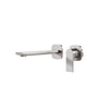 Aqua Brass TMR wallmount lavatory faucet