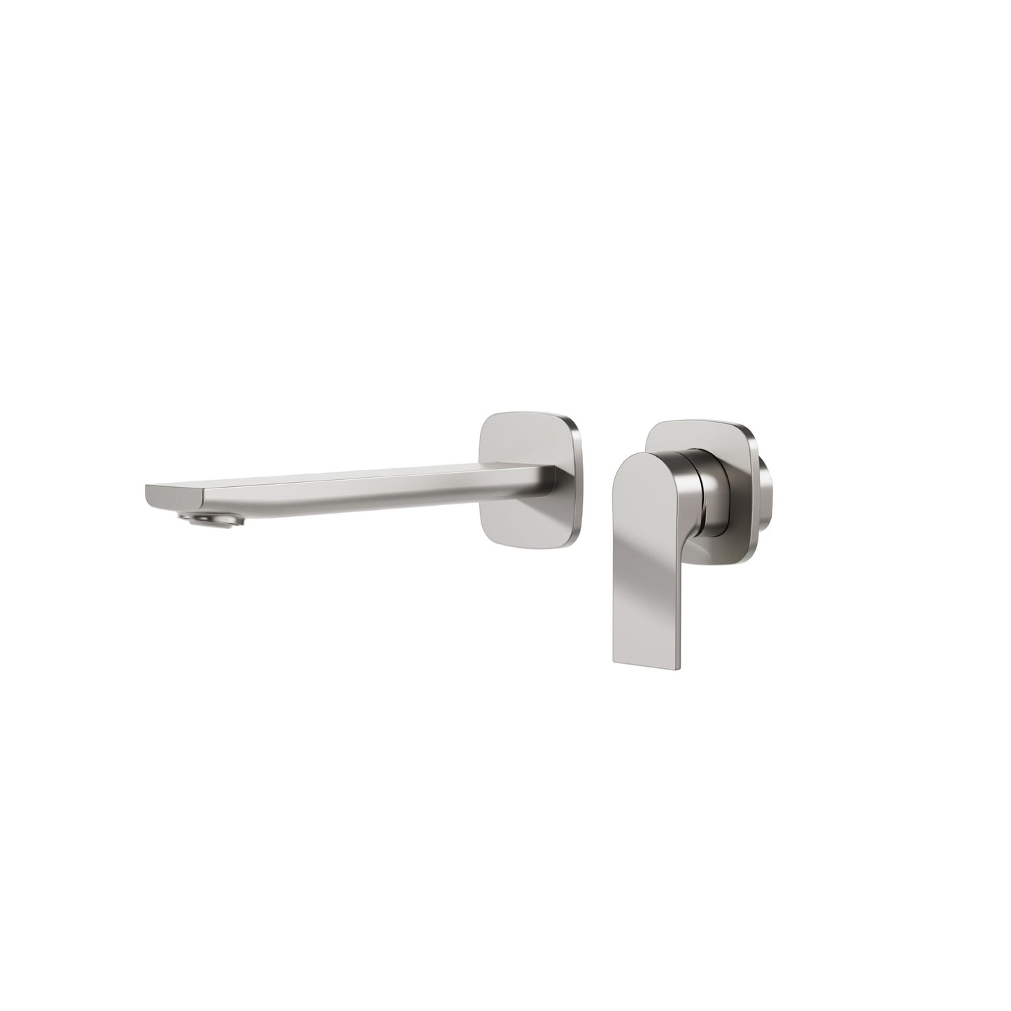 Aqua Brass TMR wallmount lavatory faucet
